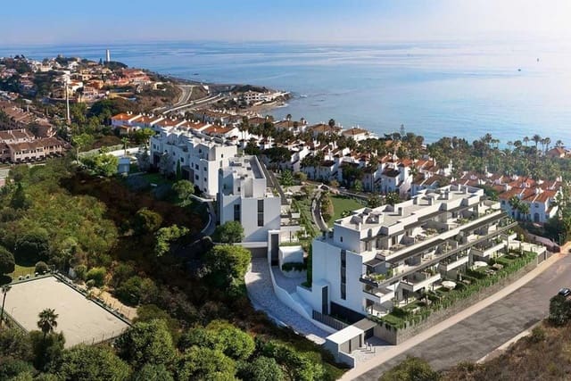 2 chambre Appartement à vendre à Mijas Costa, Mijas avec piscine garage - 312 000 € (Ref: 7070798)
