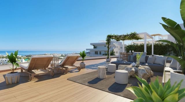 2 Zimmer Apartment zu verkaufen in Estepona mit Pool Garage - 330.000 € (Ref: 7070799)