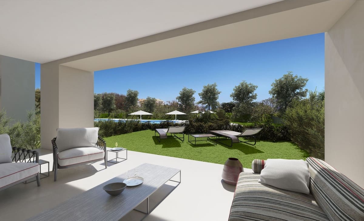 2 bedroom Apartment for sale in Bahia de Casares with pool garage - € 367,000 (Ref: 7070800)