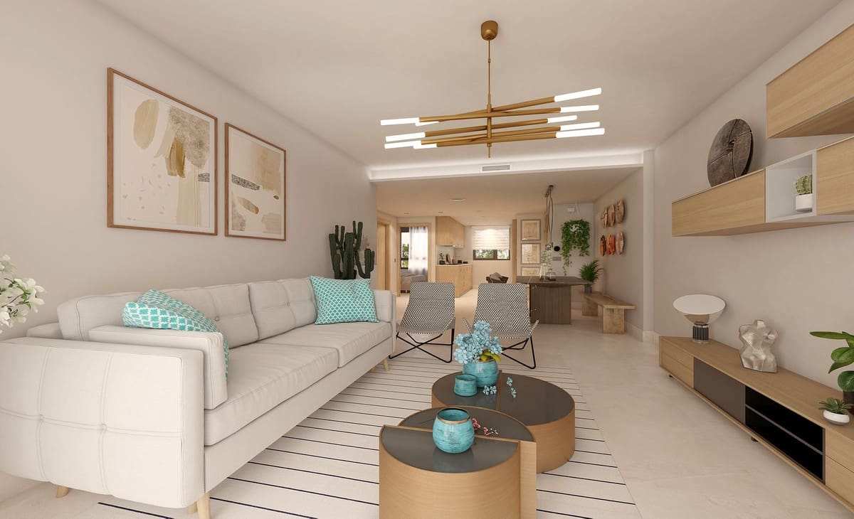 2 bedroom Apartment for sale in Bahia de Casares with pool garage - € 367,000 (Ref: 7070800)