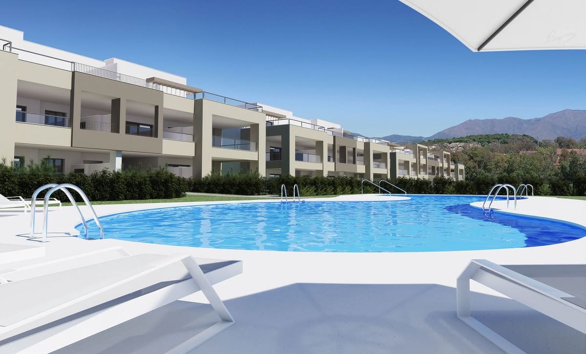 2 bedroom Apartment for sale in Bahia de Casares with pool garage - € 367,000 (Ref: 7070800)
