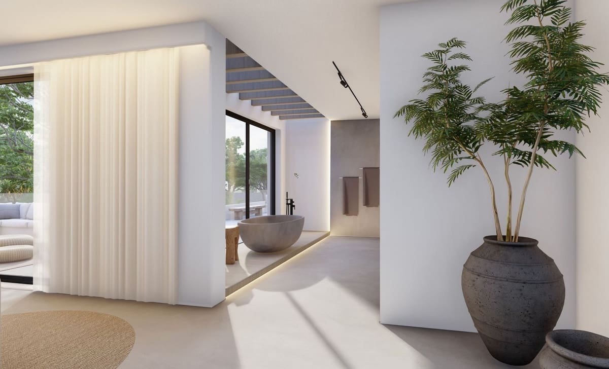 5 bedroom Villa for sale in Estepona with pool garage - € 4,995,000 (Ref: 7070801)