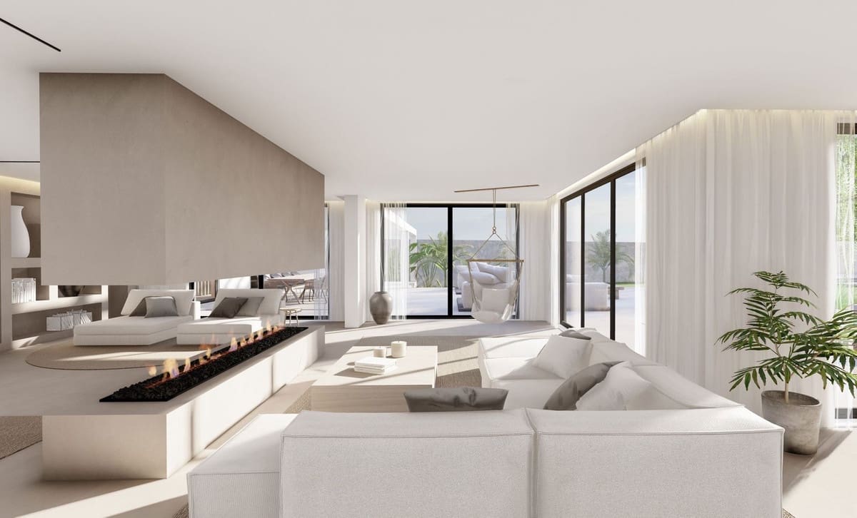 5 bedroom Villa for sale in Estepona with pool garage - € 4,995,000 (Ref: 7070801)