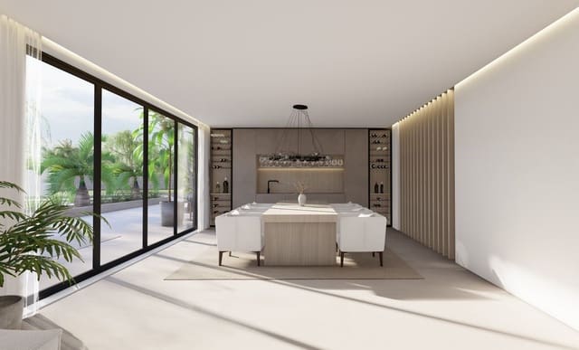 5 camera da letto Villa in vendita in Estepona con piscina garage - 4.995.000 € (Rif: 7070801)