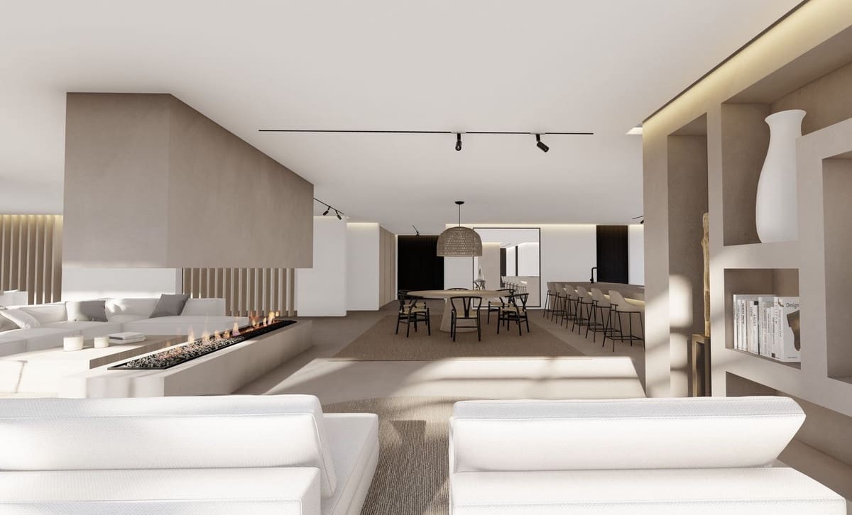 Chalet de 5 habitaciones en Estepona en venta con piscina garaje - 4.995.000 € (Ref: 7070801)