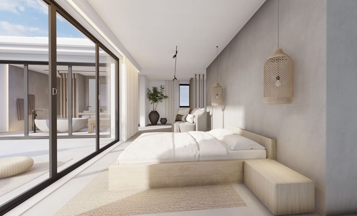 Chalet de 5 habitaciones en Estepona en venta con piscina garaje - 4.995.000 € (Ref: 7070801)