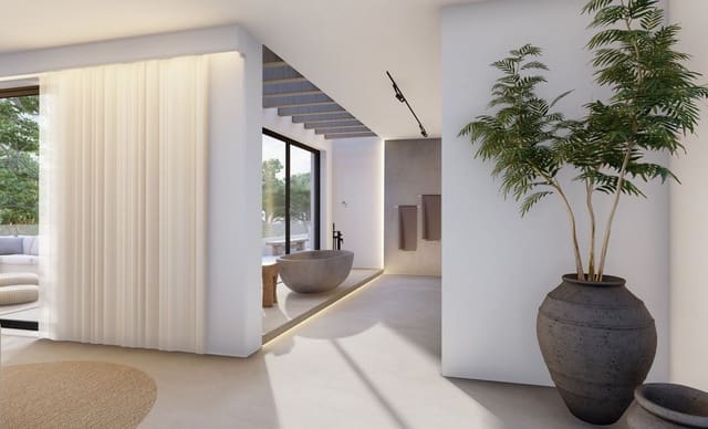 5 camera da letto Villa in vendita in Estepona con piscina garage - 4.995.000 € (Rif: 7070801)