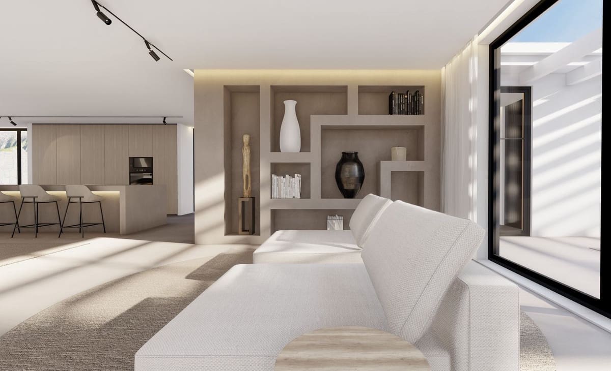 Chalet de 5 habitaciones en Estepona en venta con piscina garaje - 4.995.000 € (Ref: 7070801)