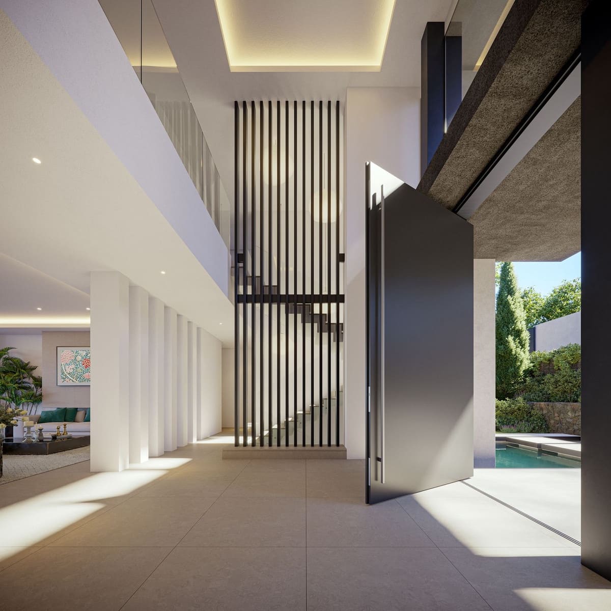 5 bedroom Villa for sale in Benahavis with pool garage - € 4,500,000 (Ref: 7070803)