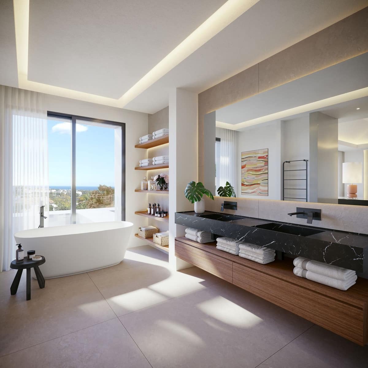 5 bedroom Villa for sale in Benahavis with pool garage - € 4,500,000 (Ref: 7070803)