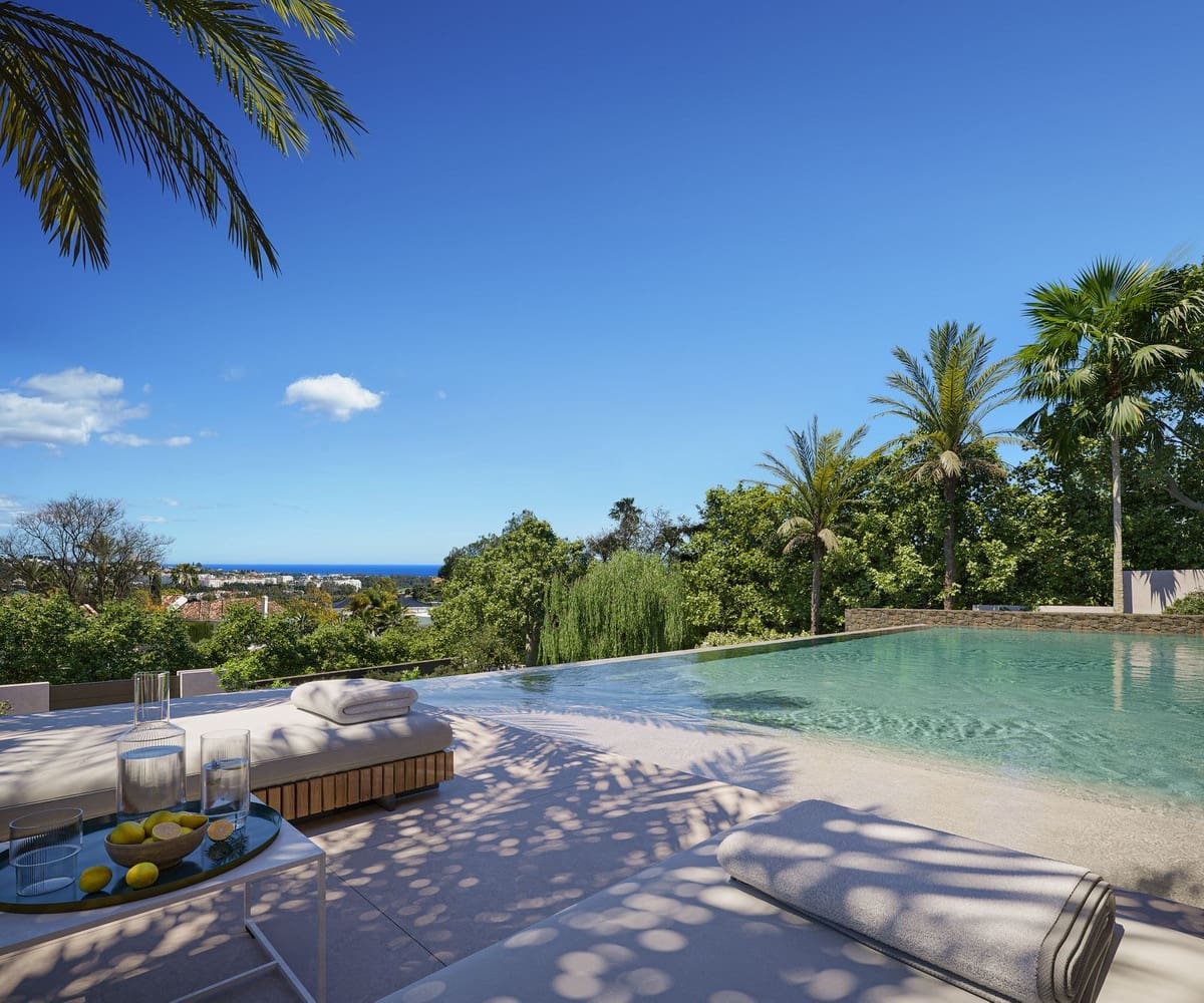 5 bedroom Villa for sale in Benahavis with pool garage - € 4,500,000 (Ref: 7070803)