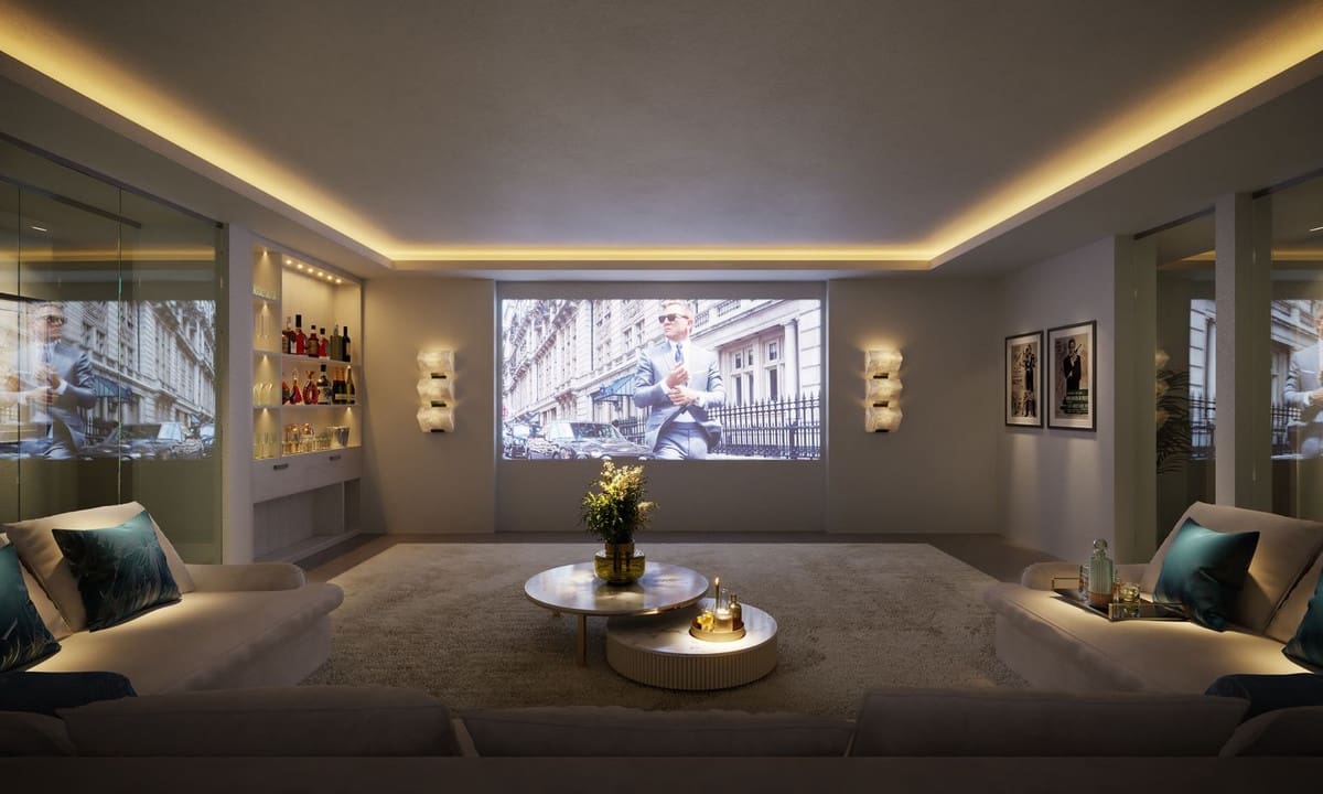 5 bedroom Villa for sale in Benahavis with pool garage - € 4,500,000 (Ref: 7070803)