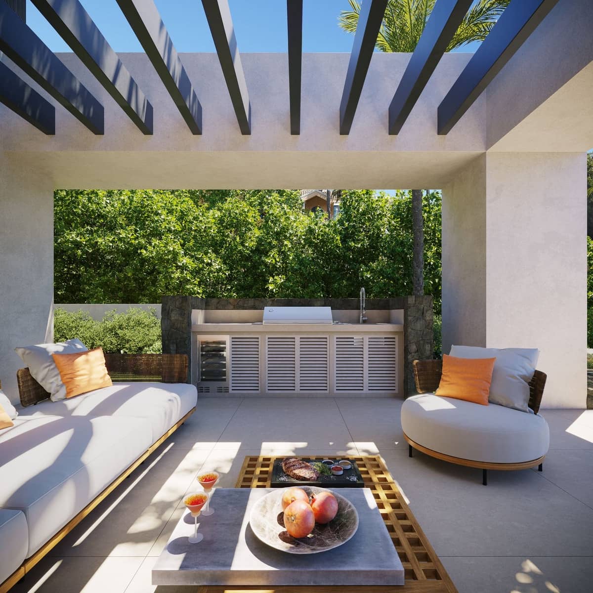 5 soveværelse Villa til salg i Benahavis med swimmingpool garage - € 4.500.000 (Ref: 7070803)