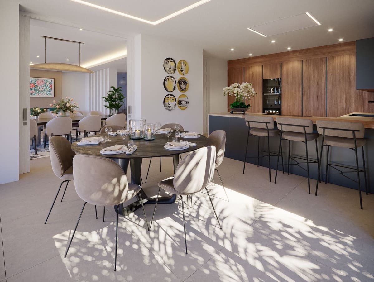 Chalet de 5 habitaciones en Benahavís en venta con piscina garaje - 4.500.000 € (Ref: 7070803)