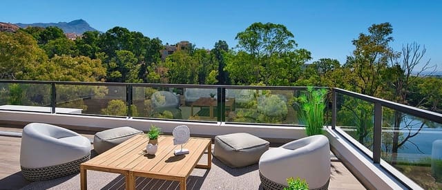 2 bedroom Apartment for sale in Nueva Andalucia, Marbella with pool garage - € 1,015,000 (Ref: 7088064)