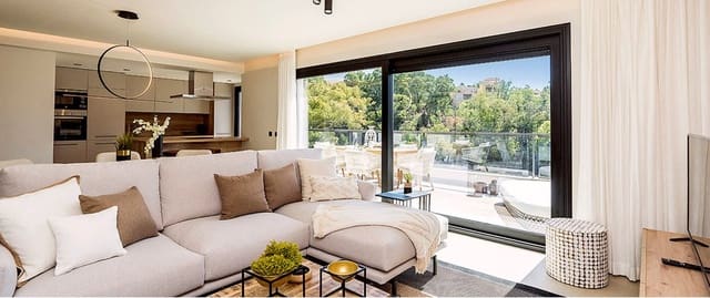 2 bedroom Apartment for sale in Nueva Andalucia, Marbella with pool garage - € 1,015,000 (Ref: 7088064)