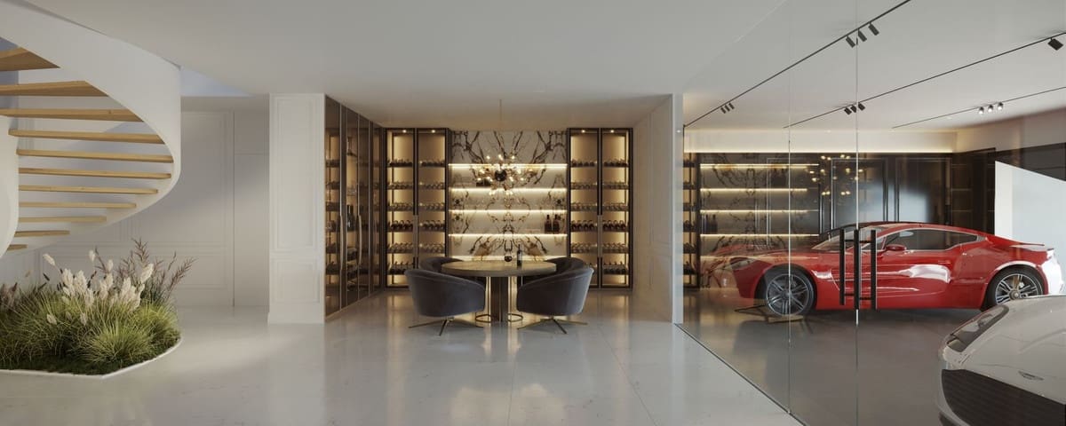 5 bedroom Villa for sale in Nueva Andalucia with pool garage - € 6,850,000 (Ref: 7125401)