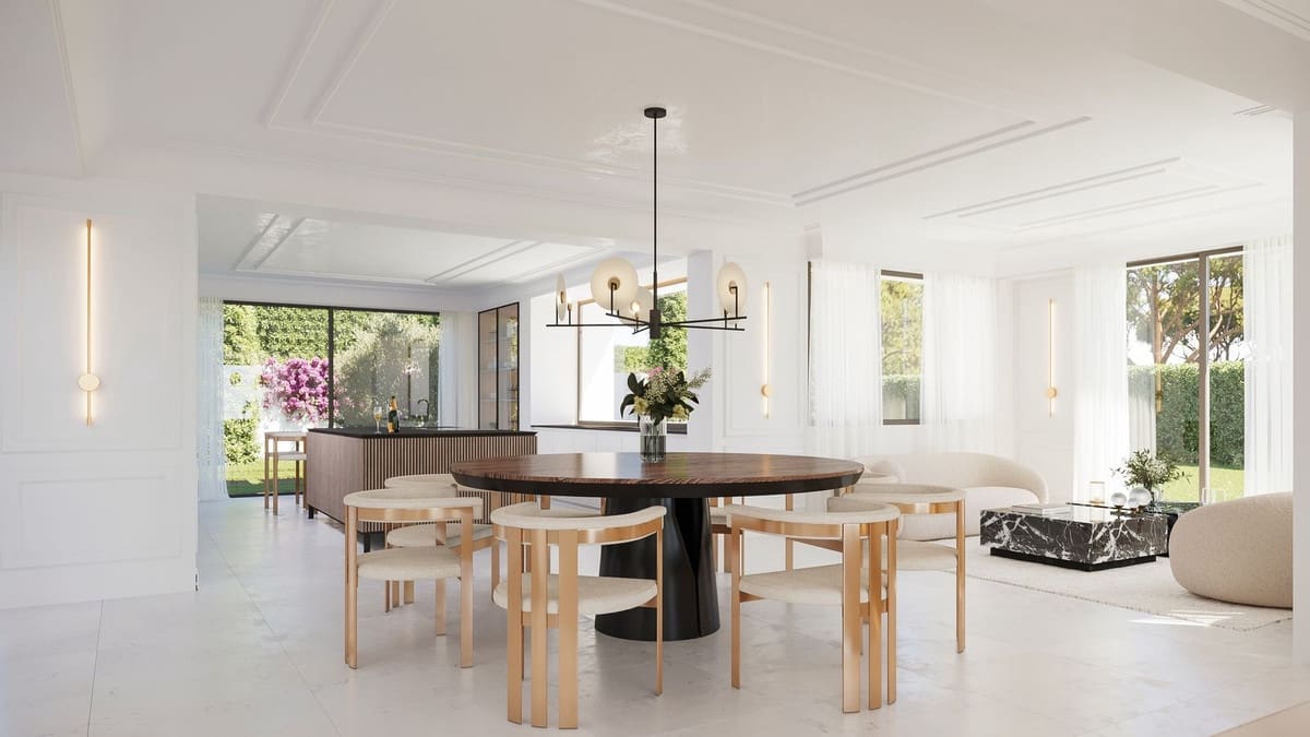 5 bedroom Villa for sale in Nueva Andalucia with pool garage - € 6,850,000 (Ref: 7125401)