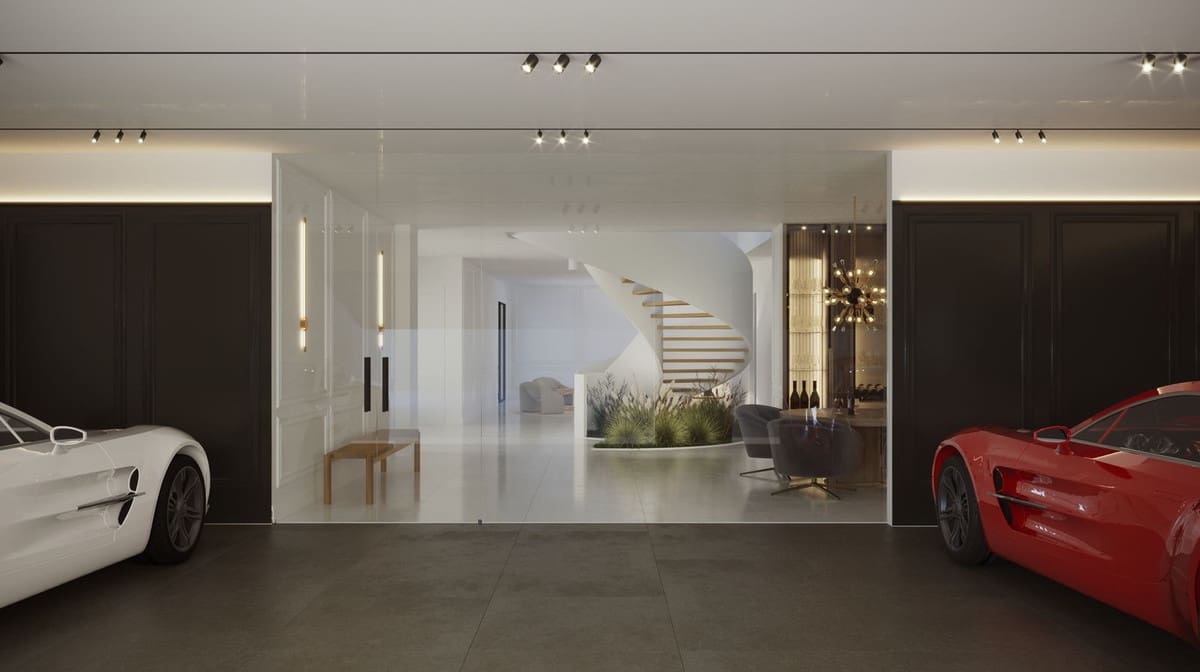 5 sypialnia Willa na sprzedaż w Nueva Andalucia z basenem garażem - 6 850 000 € (Ref: 7125401)