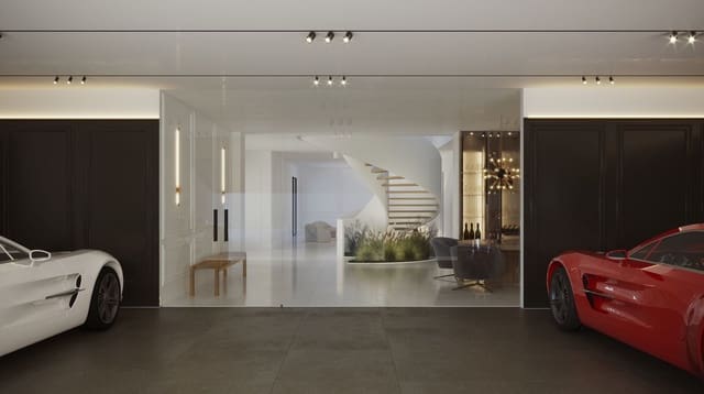 5 chambre Villa/Maison à vendre à Nueva Andalucia, Marbella avec piscine garage - 6 850 000 € (Ref: 7125401)