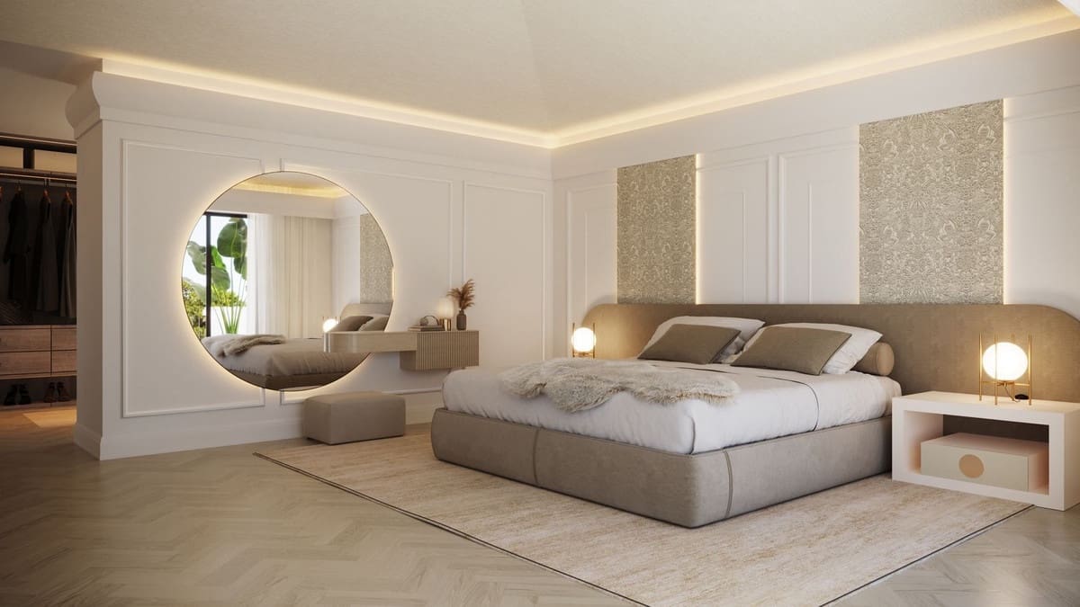 5 sypialnia Willa na sprzedaż w Nueva Andalucia z basenem garażem - 6 850 000 € (Ref: 7125401)