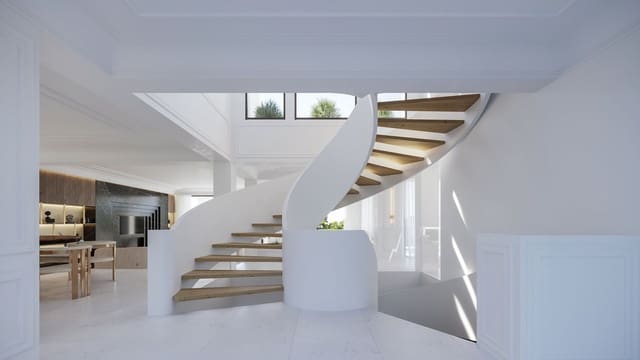 5 chambre Villa/Maison à vendre à Nueva Andalucia, Marbella avec piscine garage - 6 850 000 € (Ref: 7125401)