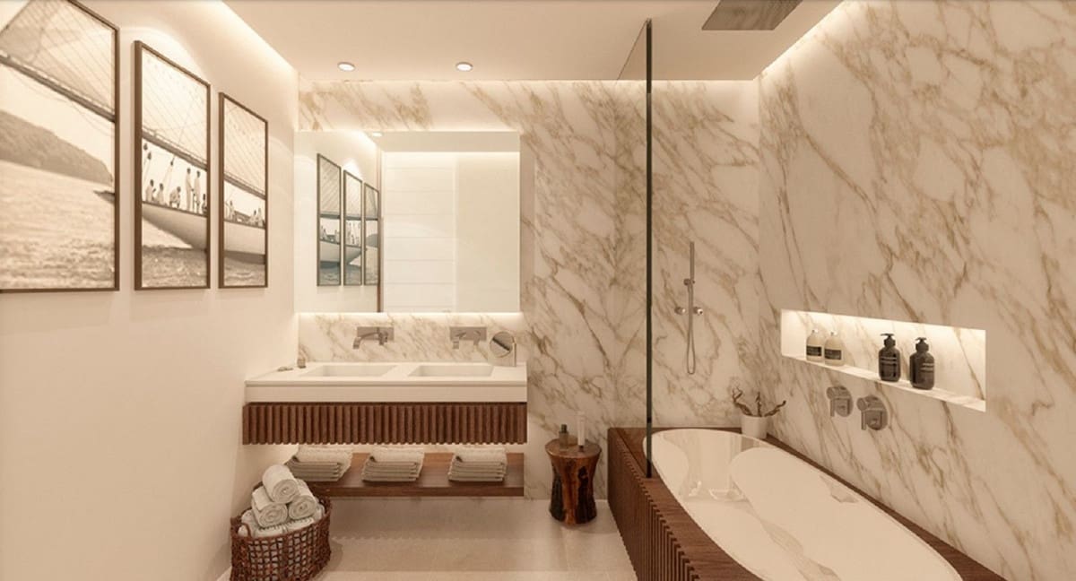 Chalet de 3 habitaciones en Estepona en venta con piscina garaje - 925.000 € (Ref: 7136104)