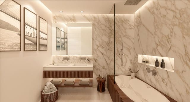 Chalet de 3 habitaciones en Estepona en venta con piscina garaje - 925.000 € (Ref: 7136104)