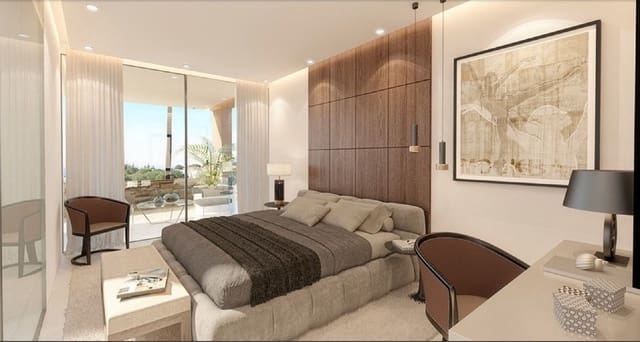 Chalet de 3 habitaciones en Estepona en venta con piscina garaje - 925.000 € (Ref: 7136104)