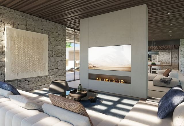 6 chambre Villa/Maison à vendre à Nueva Andalucia, Marbella avec piscine garage - 7 995 000 € (Ref: 7141264)