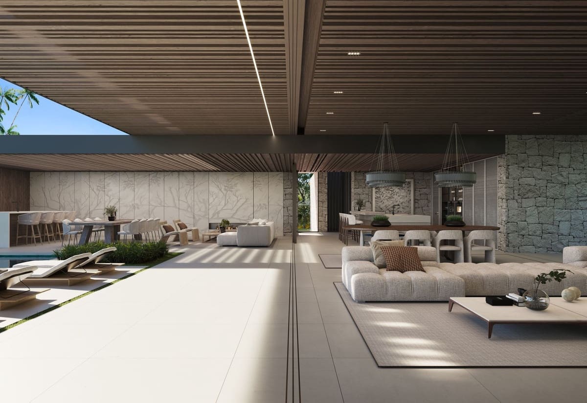6 soverom Villa til salgs i Nueva Andalucia med svømmebasseng garasje - € 7 995 000 (Ref: 7141264)