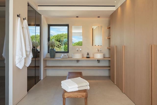 5 chambre Villa/Maison à vendre à Nueva Andalucia, Marbella avec piscine garage - 3 795 000 € (Ref: 7141265)