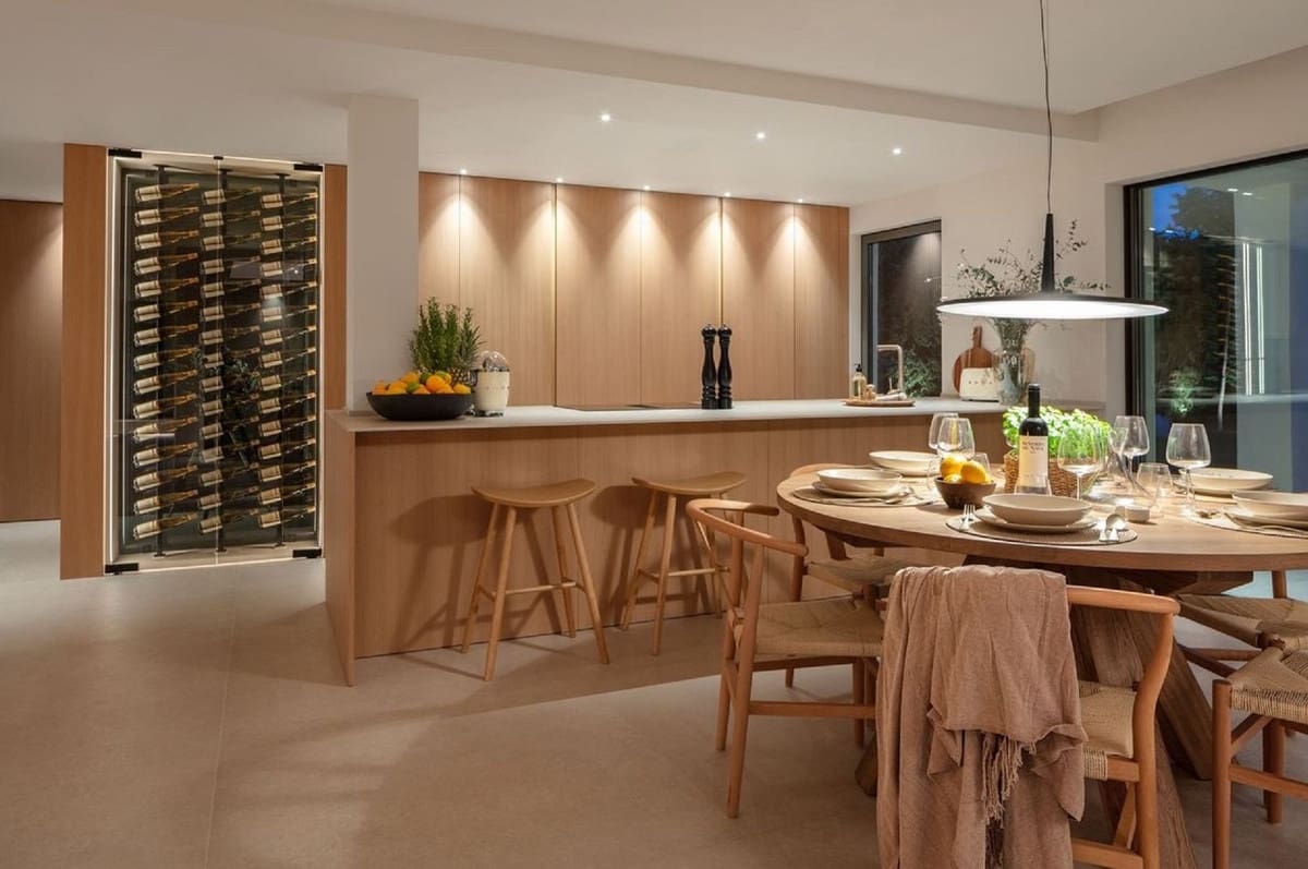 Chalet de 5 habitaciones en Nueva Andalucia en venta con piscina garaje - 3.795.000 € (Ref: 7141265)