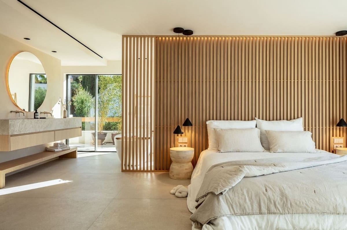 Chalet de 5 habitaciones en Nueva Andalucia en venta con piscina garaje - 3.795.000 € (Ref: 7141265)