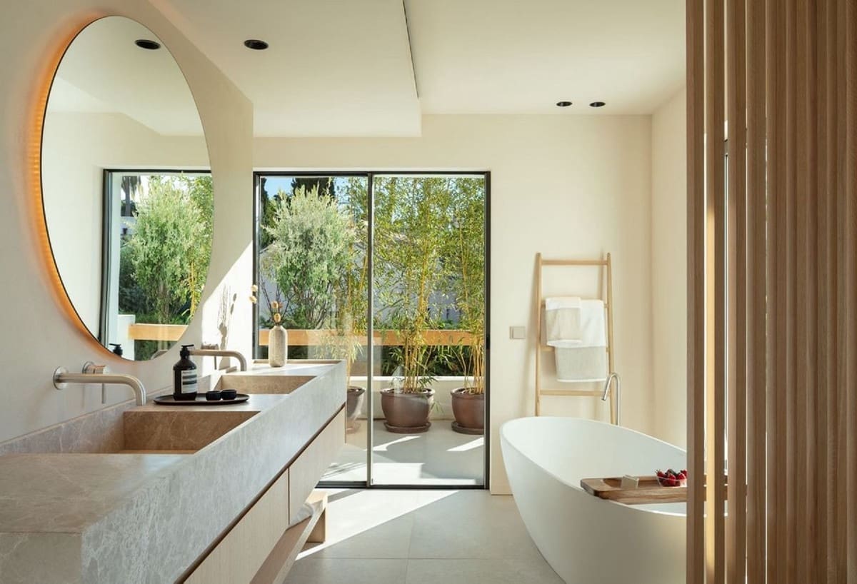 Chalet de 5 habitaciones en Nueva Andalucia en venta con piscina garaje - 3.795.000 € (Ref: 7141265)