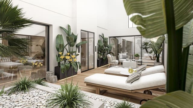 5 sypialnia Willa na sprzedaż w El Paraiso, Estepona z basenem garażem - 6 350 000 € (Ref: 7151107)