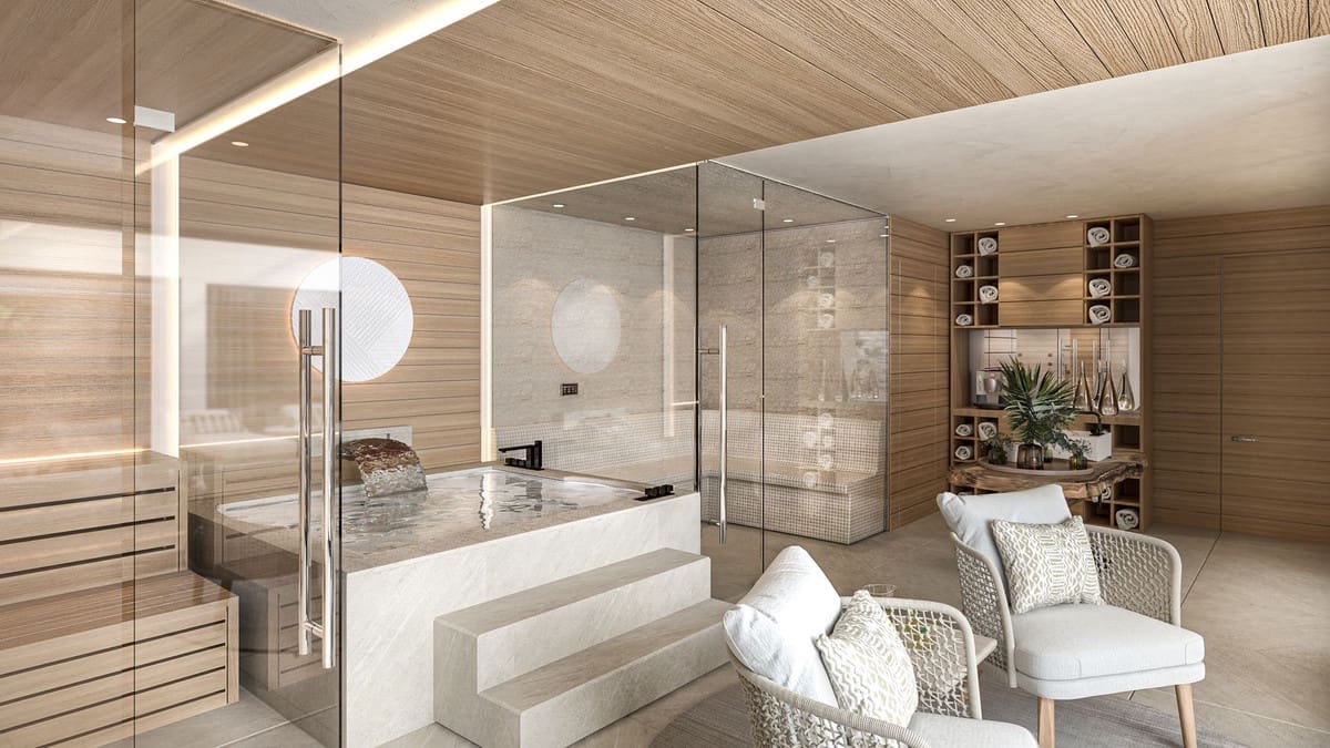 5 soverom Villa til salgs i El Paraiso med svømmebasseng garasje - € 6 350 000 (Ref: 7151107)