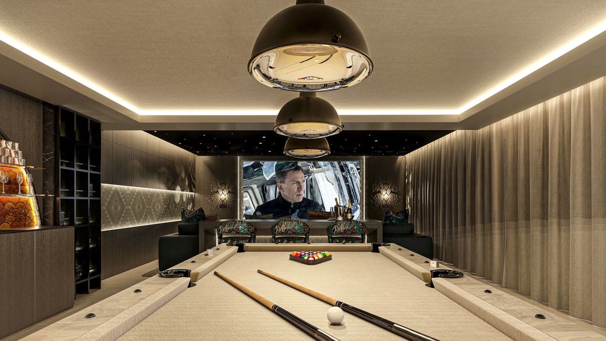 5 soveværelse Villa til salg i El Paraiso med swimmingpool garage - € 6.350.000 (Ref: 7151107)