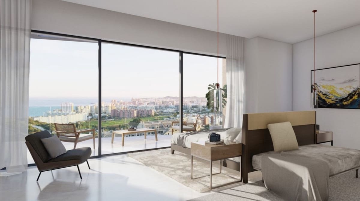 3 sypialnia Dom blizniak na sprzedaż w Fuengirola z basenem garażem - 1 350 000 € (Ref: 7181071)