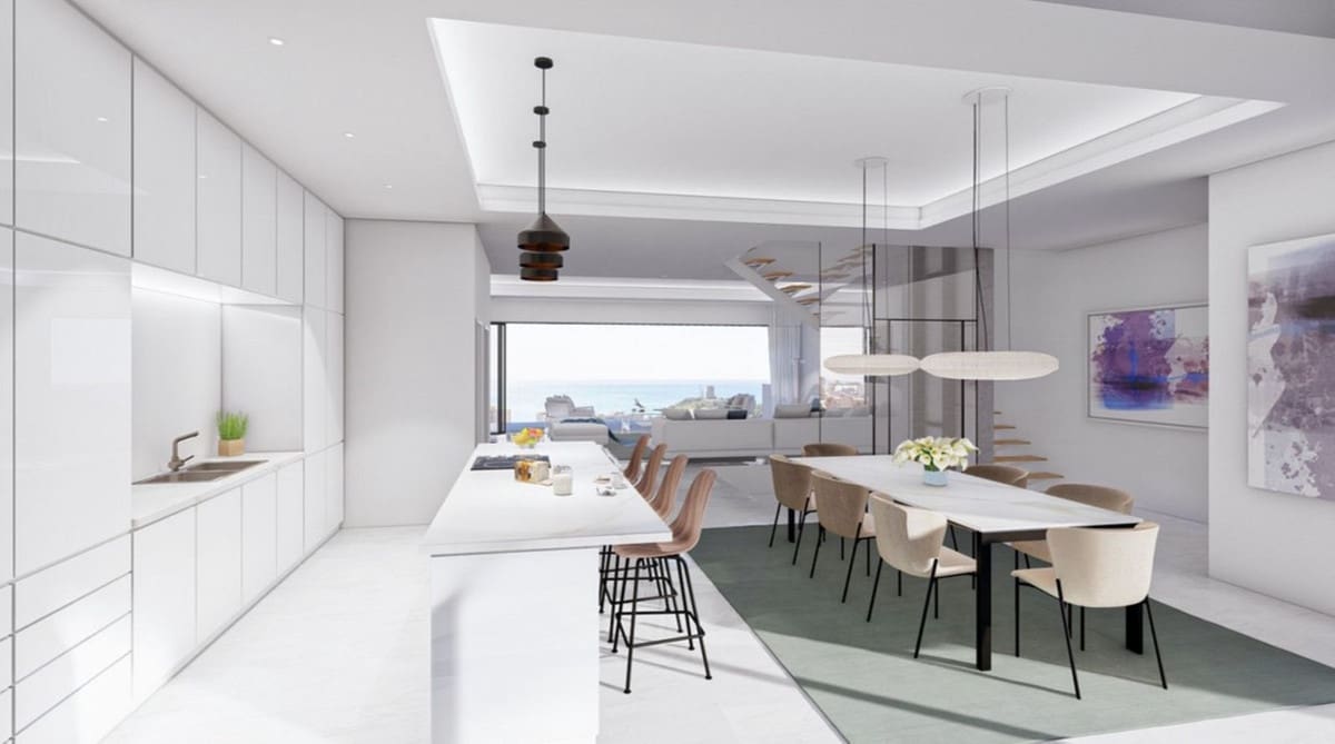 3 sypialnia Dom blizniak na sprzedaż w Fuengirola z basenem garażem - 1 350 000 € (Ref: 7181071)