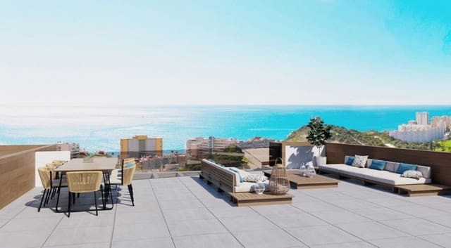 3 soveværelse Semi-Rækkehus til salg i Fuengirola med swimmingpool garage - € 1.350.000 (Ref: 7181071)