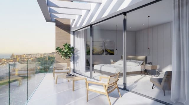 3 soveværelse Semi-Rækkehus til salg i Fuengirola med swimmingpool garage - € 1.350.000 (Ref: 7181071)