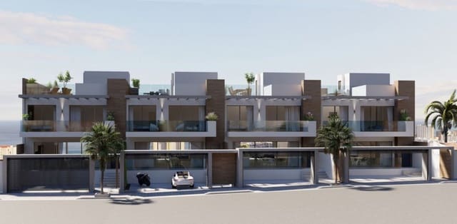 3 soveværelse Semi-Rækkehus til salg i Fuengirola med swimmingpool garage - € 1.350.000 (Ref: 7181071)