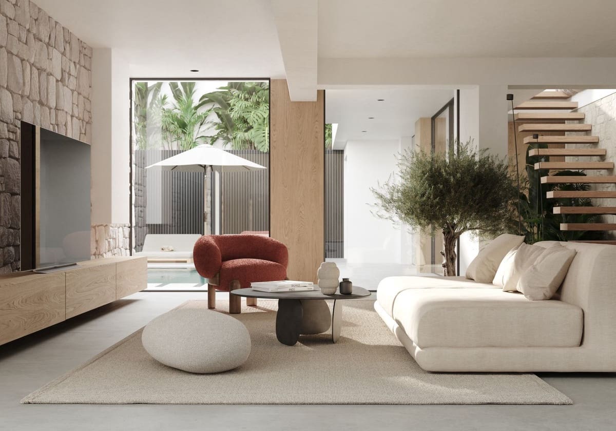 4 bedroom Villa for sale in Nueva Andalucia with pool garage - € 2,995,000 (Ref: 7197993)