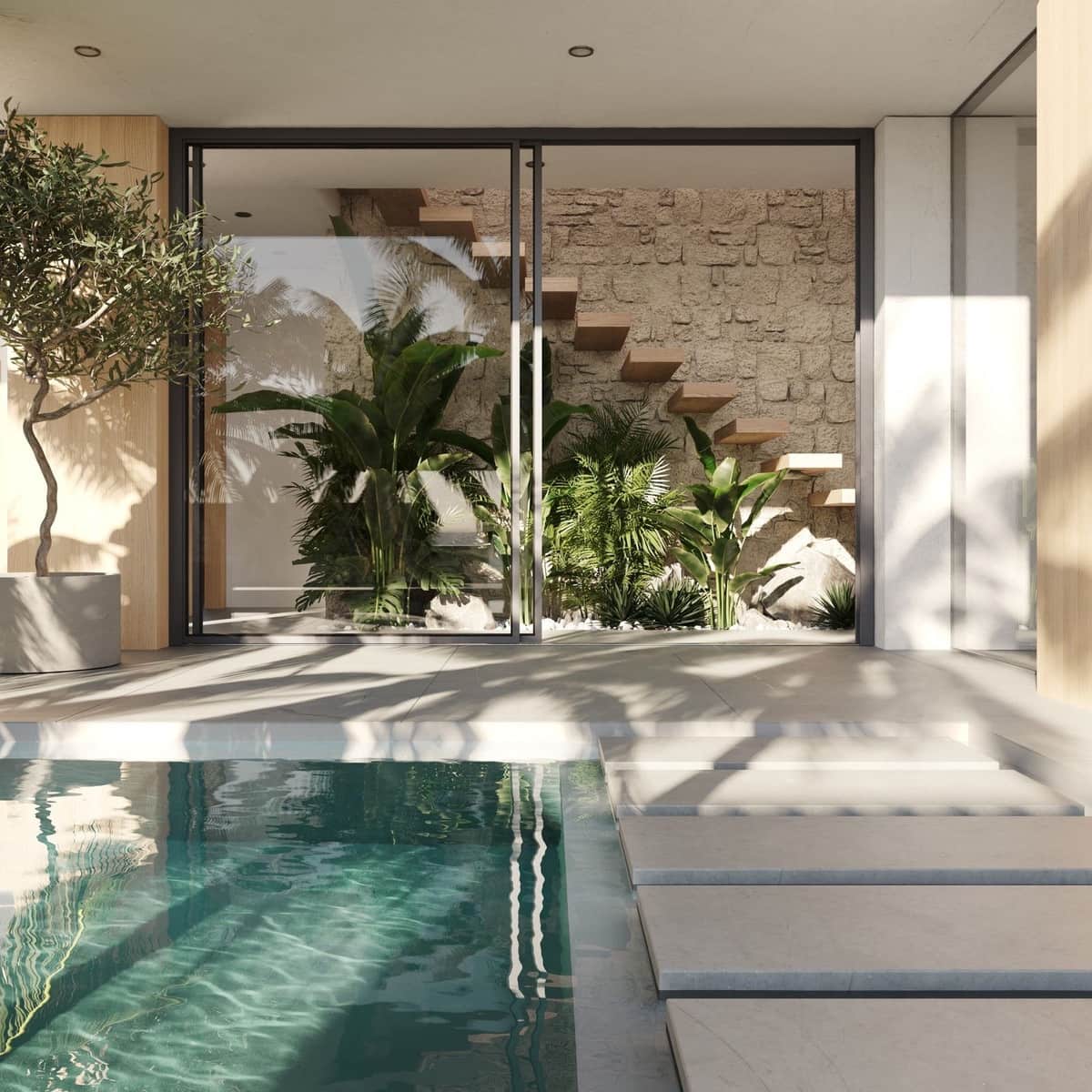 Chalet de 4 habitaciones en Nueva Andalucia en venta con piscina garaje - 2.995.000 € (Ref: 7197993)