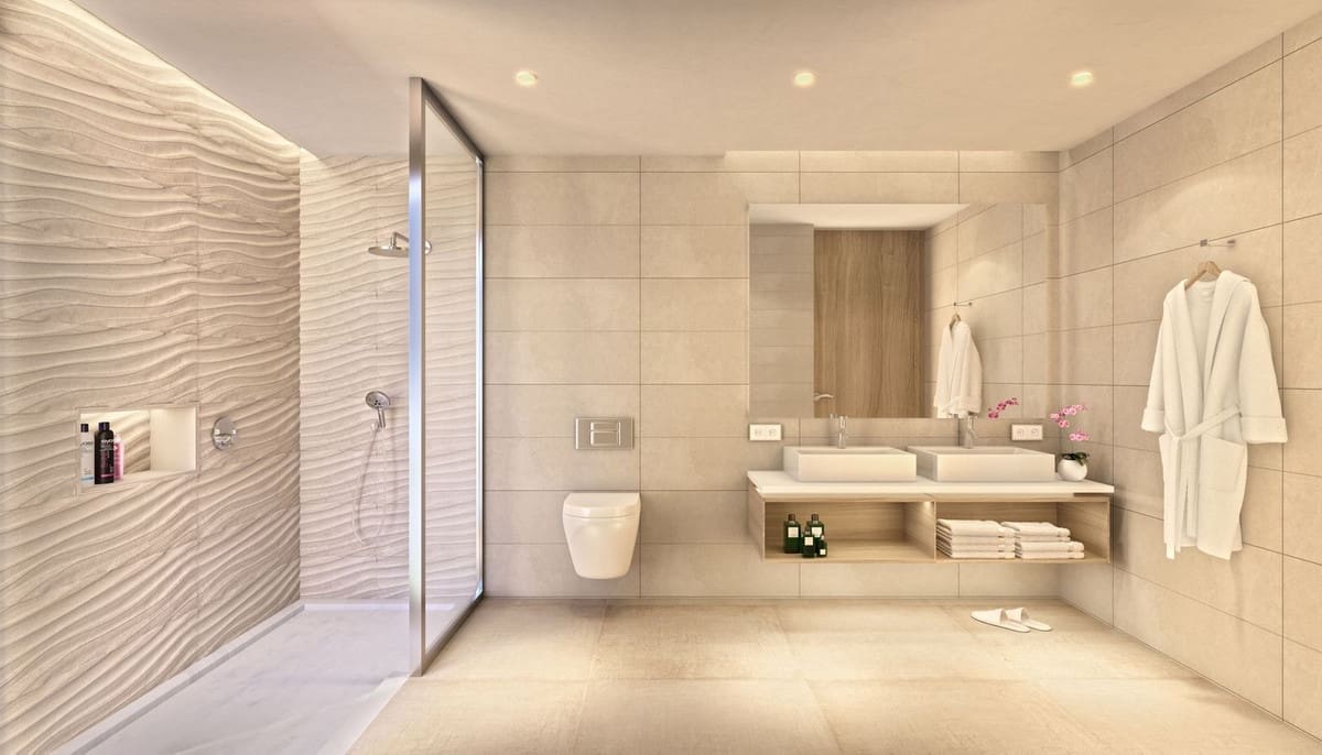 4 bedroom Villa for sale in New Golden Mile with pool garage - € 1,895,000 (Ref: 7213981)