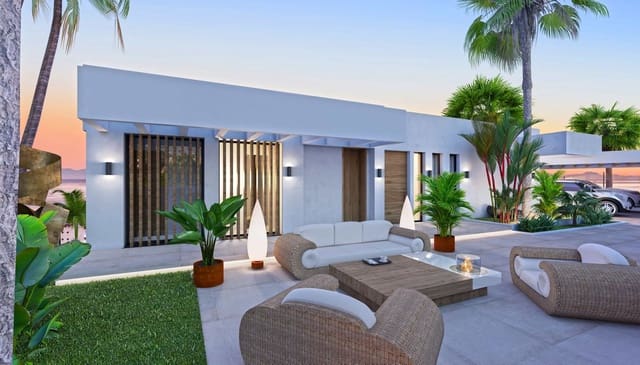 Chalet de 4 habitaciones en New Golden Mile, Estepona en venta con piscina garaje - 1.895.000 € (Ref: 7213981)