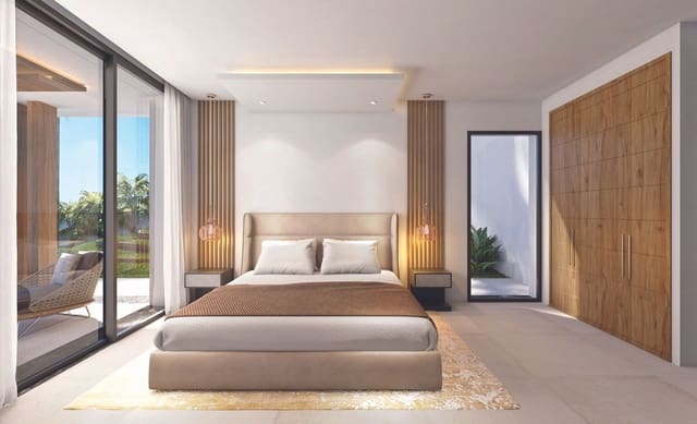 4 camera da letto Villa in vendita in New Golden Mile, Estepona con piscina garage - 1.895.000 € (Rif: 7213981)