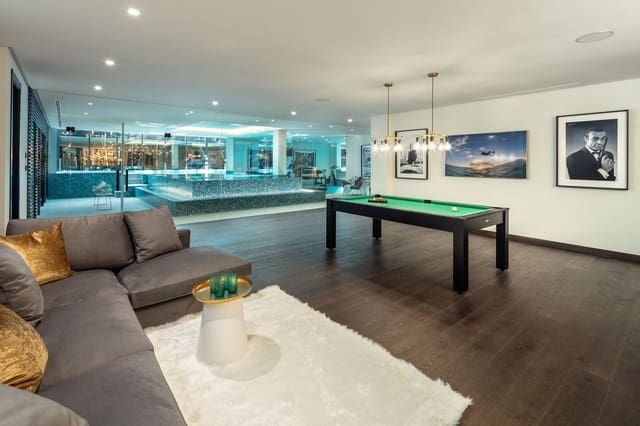 6 Zimmer Villa zu verkaufen in Nueva Andalucia, Marbella mit Pool Garage - 6.995.000 € (Ref: 7219377)