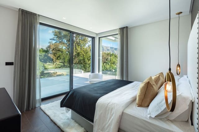 6 chambre Villa/Maison à vendre à Nueva Andalucia, Marbella avec piscine garage - 6 995 000 € (Ref: 7219377)